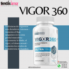 Vigor 360 Original whatsapp 921 682 770- 969 889 888